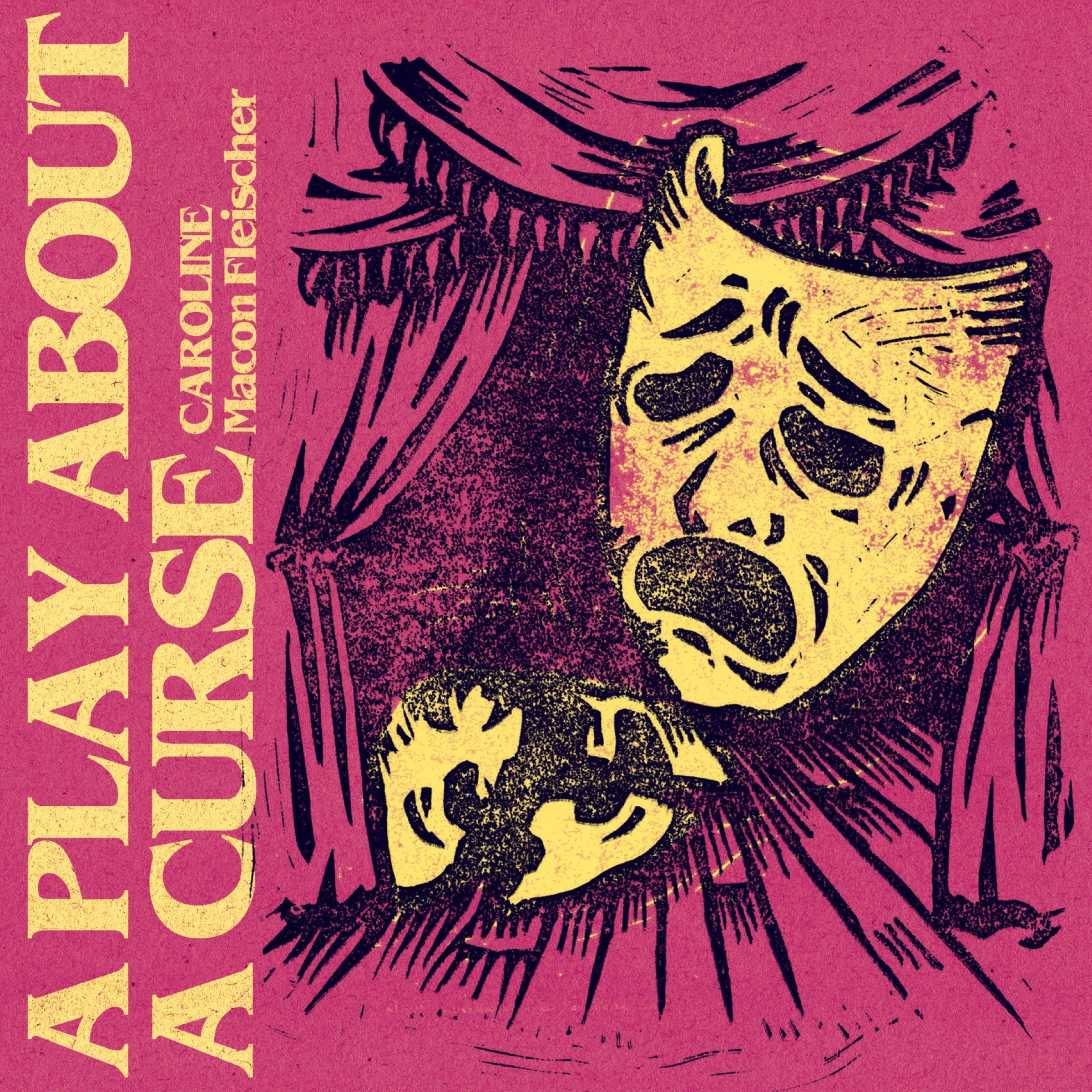 A Play About A Curse audiobook cover